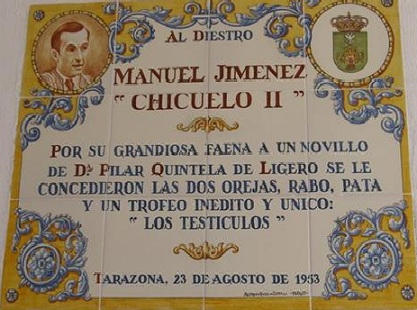 Manuel chichuelo