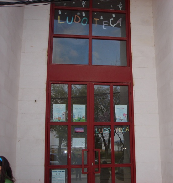 ludopuerta