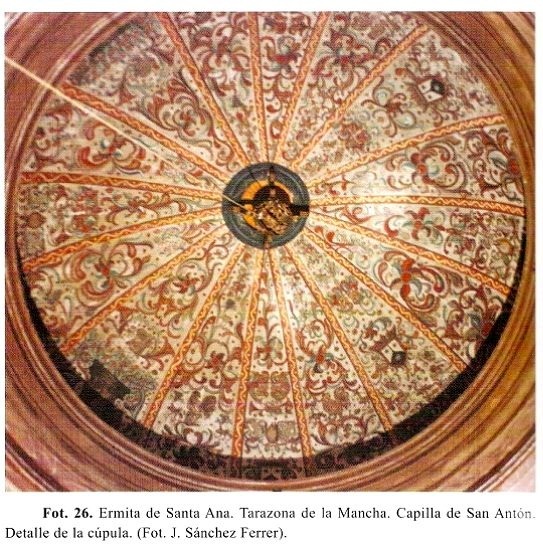 cupula interior