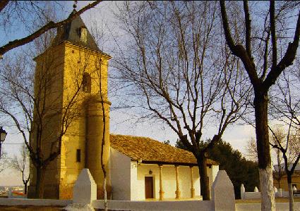 iglesia santaana